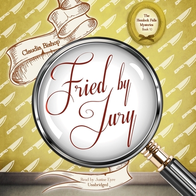 Fried by Jury - Bishop, Claudia, and Eyre (Read by)