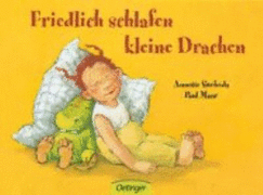 Friedlich Schlafen Kleine Drachen - Swoboda, Annette