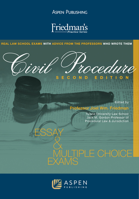 Friedman's Civil Procedure - Friedman, Joel Wm