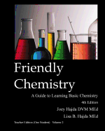 Friendly Chemistry Teacher Edition (One Student) Volume 2