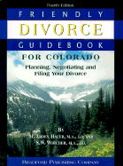 Friendly Divorce Guidebook for Colorado