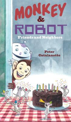 Friends and Neighbors: Monkey & Robot - 
