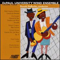 Friends In Low Places - DePaul University Wind Ensemble; Floyd Cooley (tuba); Donald DeRoche (conductor)