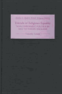 Friends of Religious Equality: Nonconformist Politics in Mid-Victorian England