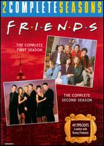 Friends: The Complete First and Second Seasons [8 Discs] - 