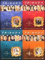 Friends: The Complete First Four Seasons [16 Discs]