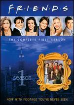 Friends: The Complete First Season [4 Discs]