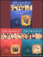 Friends: The Complete First Three Seasons [12 Discs] - 