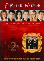 Friends: The Complete Second Season [4 Discs]