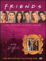 Friends: The Complete Seventh Season [4 Discs] - 