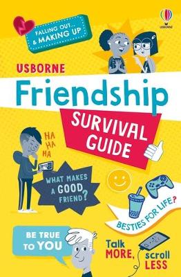 Friendship Survival Guide - Young, Caroline