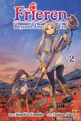 Frieren: Beyond Journey's End, Vol. 2: Volume 2 - Yamada, Kanehito, and Abe, Tsukasa (Illustrator)