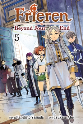 Frieren: Beyond Journey's End, Vol. 5 - Yamada, Kanehito