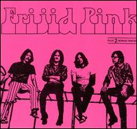 Frijid Pink - Frijid Pink