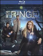 Fringe: The Complete Second Season [4 Discs] [Blu-ray] - 