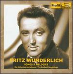 Fritz Wunderlich: Songs & Melodies