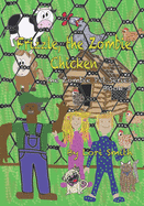 Frizzle, the Zombie Chicken: Zombie Pet Series Book 3