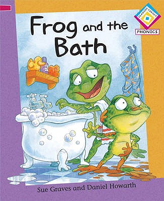 Frog and the Bath - Graves, Sue