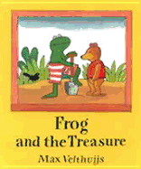 Frog and the Treasure