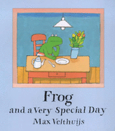 Frog and the very special day