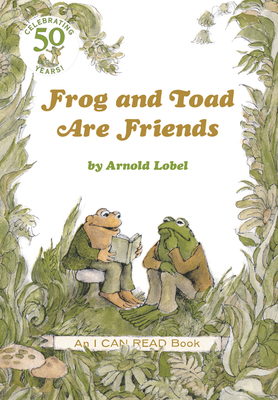 Frog and Toad Are Friends: A Caldecott Honor Award Winner - 