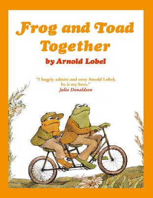 Frog and Toad Together - Lobel, Arnold