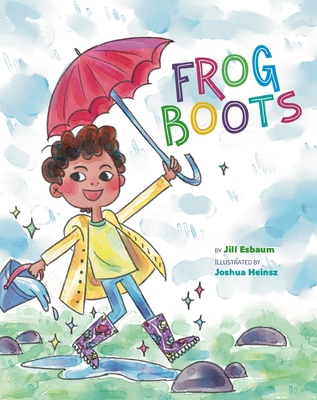 Frog Boots - Esbaum, Jill