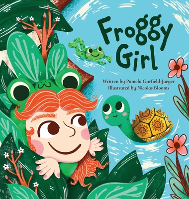 Froggy Girl - Garfield-Jaeger, Pamela
