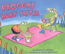 Froggy's Baby Sister