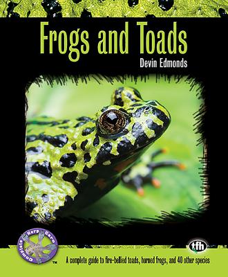 Frogs and Toads - Edmonds, Devin