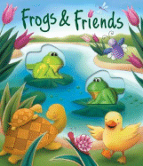 Frogs & Friends - Barkan, Joanne