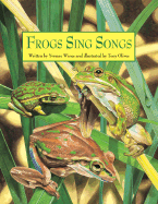 Frogs Sing Songs