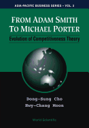 From Adam Smith to Michael Porter: Evolution of Competitiveness Theory