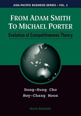 From Adam Smith to Michael Porter: Evolution of Competitiveness Theory - Cho, Dong-Sung, and Moon, Hwy-Chang