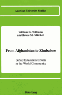 From Afghanistan to Zimbabwe: Gifted Education Efforts in the World Community