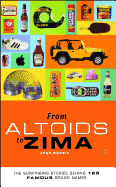 From Altoids to Zima: The Surprising Stories Behind 125 Famous Brand Names