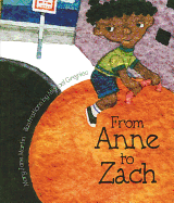 From Anne to Zach