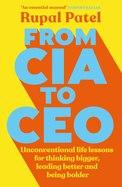From CIA to CEO: "One of the best business books" - Harper's Bazaar