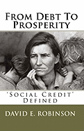 From Debt to Prosperity: 'Social Credit' Defined