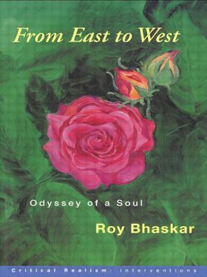 From East to West - Bhaskar, Roy