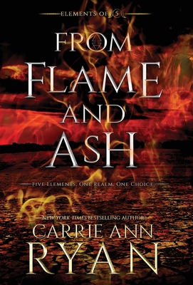 From Flame and Ash - Ryan, Carrie Ann