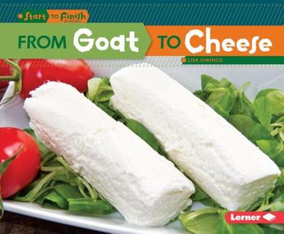 From Goat to Cheese - Owings, Lisa