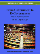 From Government to E-Governance: Public Administration in the Digital Age