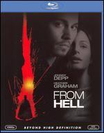 From Hell [Blu-ray]