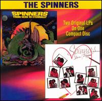 From Here to Eternally/Love Trippin' - The Spinners