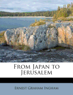 From Japan to Jerusalem