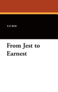 From jest to earnest