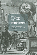 From Lack to Excess: Minor Readings of Latin American Colonial Discourse