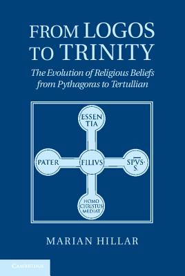 From Logos to Trinity - Hillar, Marian