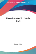 From London To Land's End
